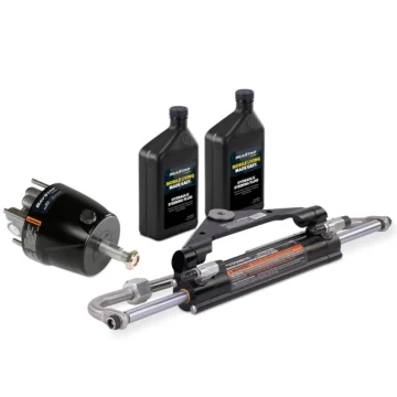 Baystar HK4300-4 Hidrolik dümen kiti - 1