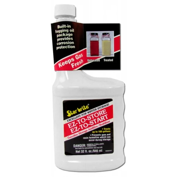 Benzin kışlama katkısı, 946ml.