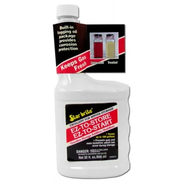 Benzin Kışlama Katkısı, 946ml. - 1