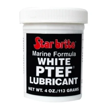 Beyaz teflon yağı, 113g. - 1