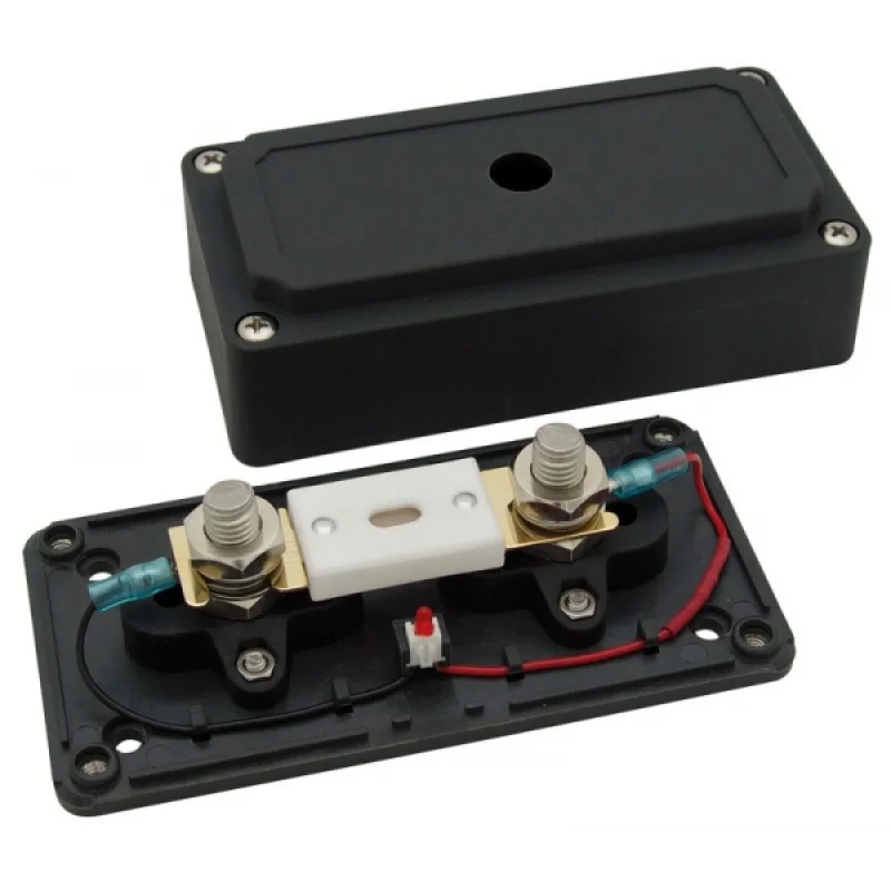 Bıçak Sigorta Bloğu