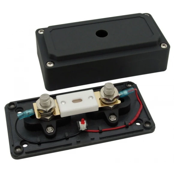 Bıçak Sigorta Bloğu