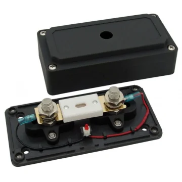 Bıçak Sigorta Bloğu - 1