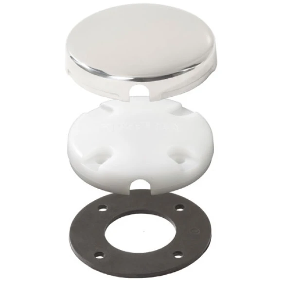 Blue Sea Systems yandan girişli kablo geçişi