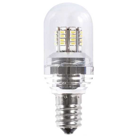 Cam Kapaklı Ledli Ampul