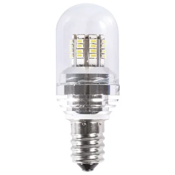 Cam Kapaklı Ledli Ampul - 1