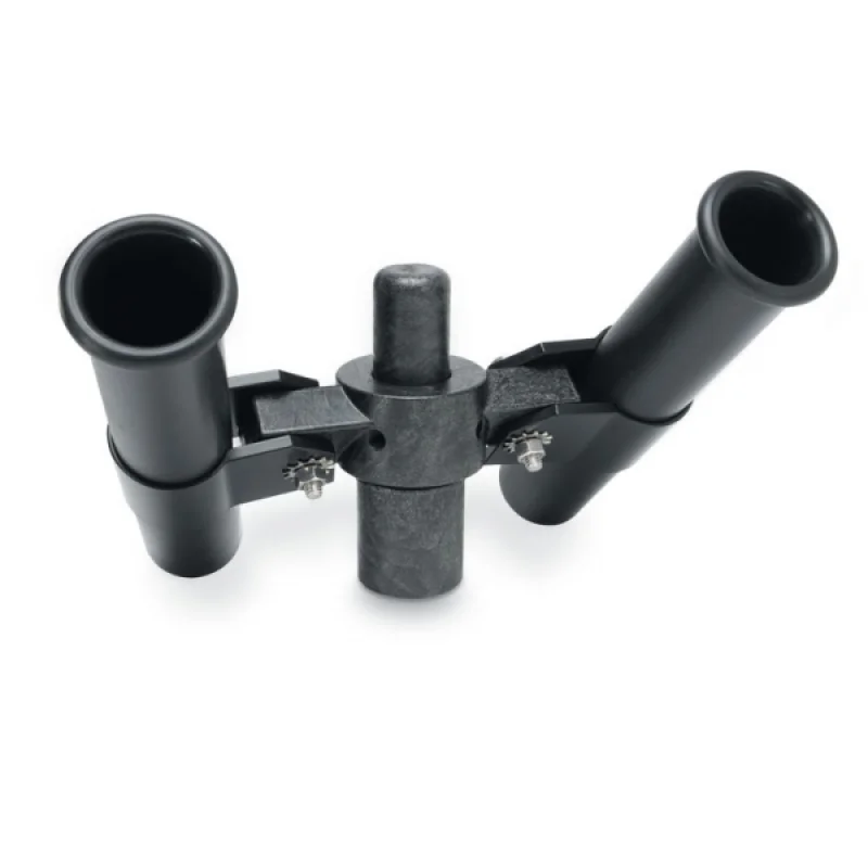 Cannon Çiftli kamış yuvası. Arkaya montaj.