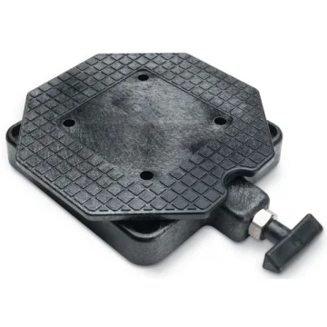 Cannon montaj braketi. Alçak profilli. Dönebilir. - 1