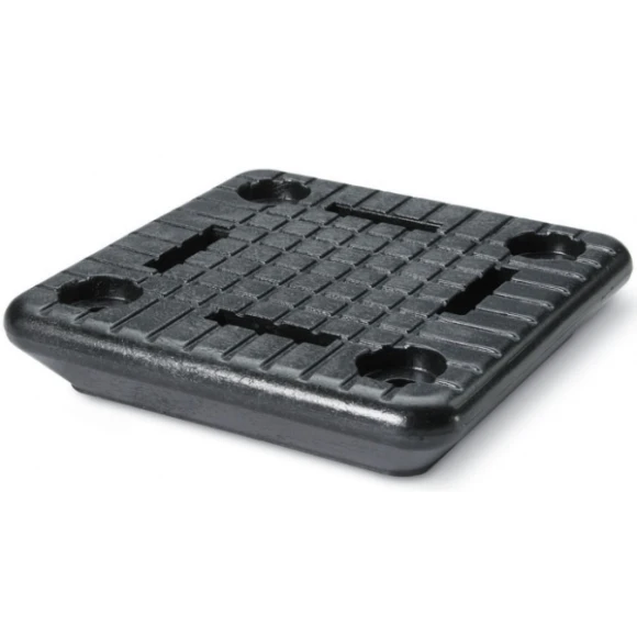 Cannon Montaj braketi. Lexan®.