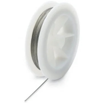 Cannon Paslanmaz çelik tel. AISI 316. - 1