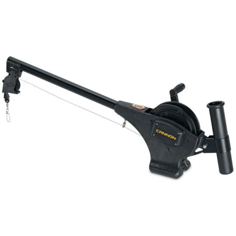 Cannon UNI-TROLL™ 5

	Balık tutma sürenizi maksimum seviyeye çıkarmak için yüksek hızlı bir toplama mekanizmasına sahiptir.