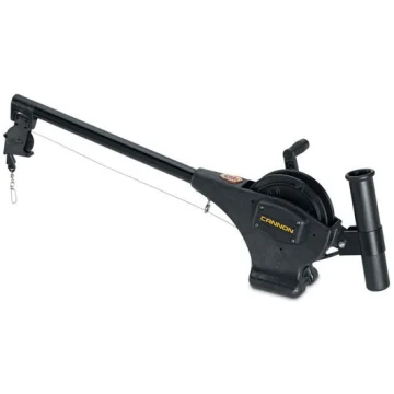 Cannon UNI-TROLL™ 5

	Balık tutma sürenizi maksimum seviyeye çıkarmak için yüksek hızlı bir toplama mekanizmasına sahiptir. - 1