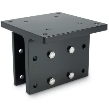 Cannon vardavela/yan montaj braketi. - 1