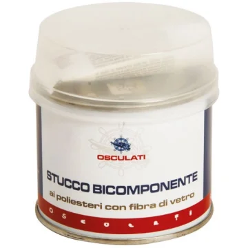 Çift Komponentli Polyester macun - 1