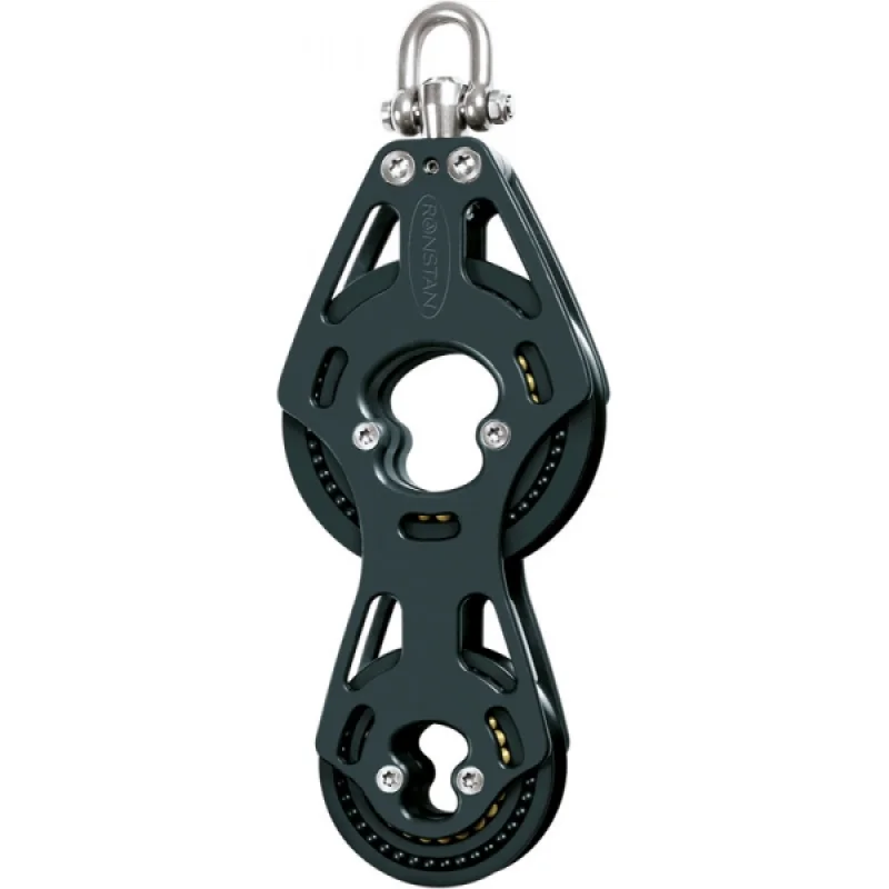 Çiftli alt alta makara