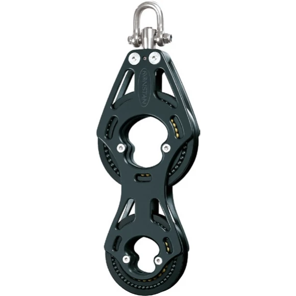 Çiftli alt alta makara