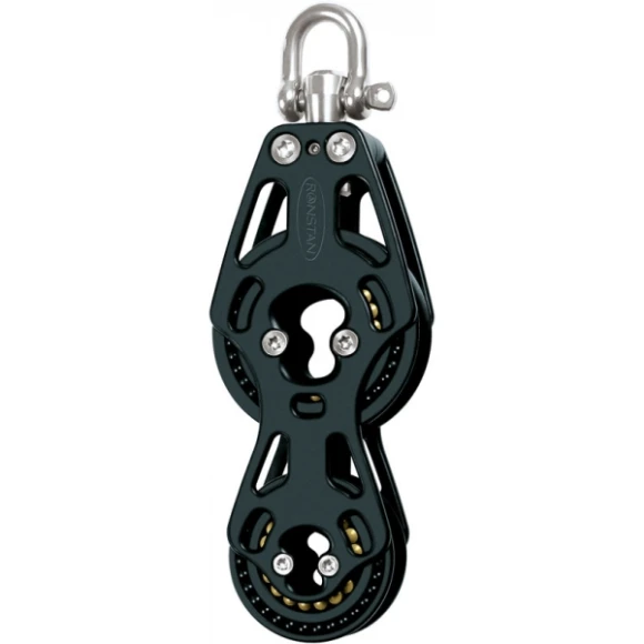 Çiftli alt alta makara