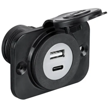 Çiftli USB soket - 1