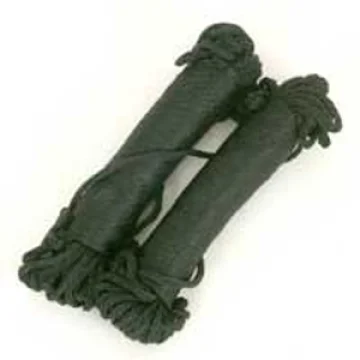 Dakron ip. Siyah. 30 metre - 1