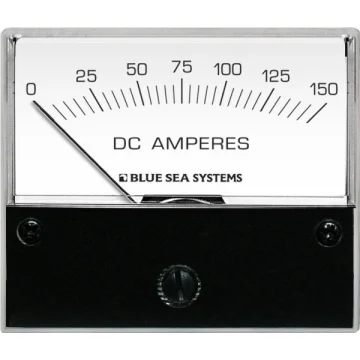 DC Ampermetre. 0-150 A. - 1