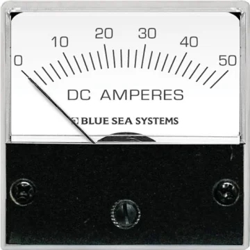 DC Mikro ampermetre. - 1
