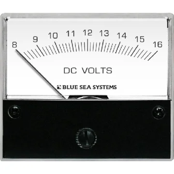 DC Voltmetre. - 1
