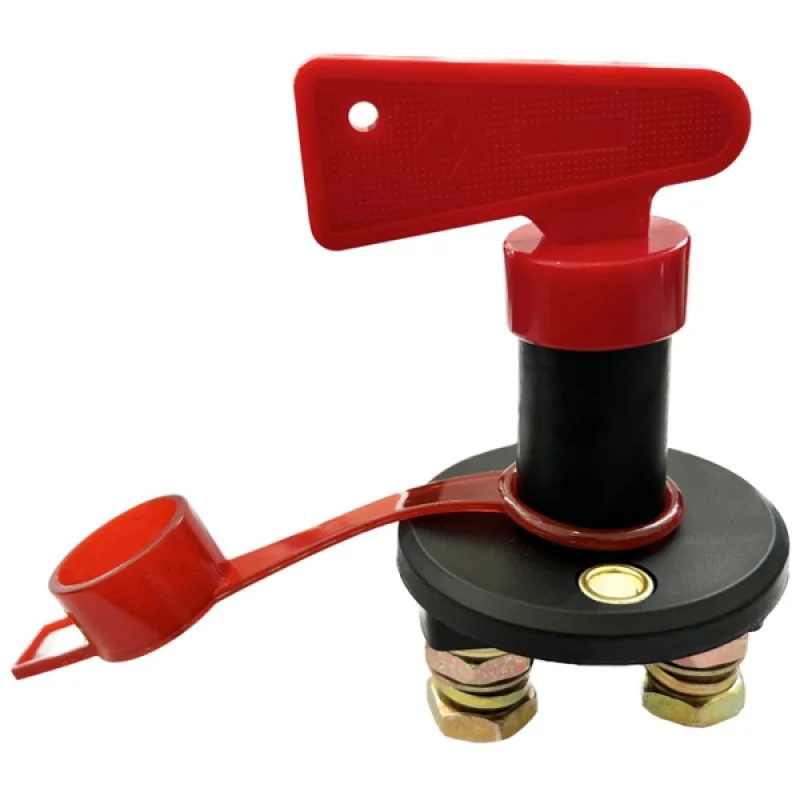 Devre kesici. Sürekli 200A.