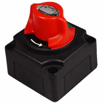 Devre kesici. Sürekli 275A. - 1