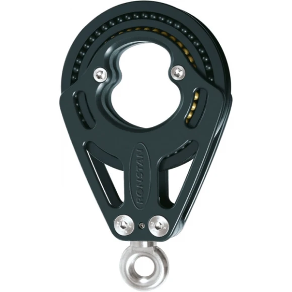 Dik makara, dikey döner