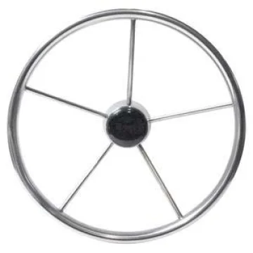 Direksiyon simidi, paslanmaz çelik. - 1