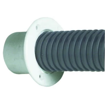 Dıştan takma motor direksiyon ve R/C telleri için esnek PVC montaj spirali. - 1