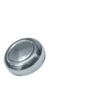 Dümen göbek kapağı, paslanmaz çelik. - 1