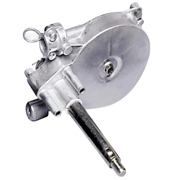 Dümen kutusu. Seastar Safe-T® QC dümen sisteminin standart kutusudur.