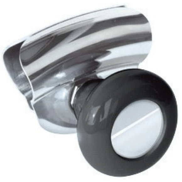 Dümen topuzu. Kolay manevra için dümen simidine bağlanır. Üniversal ebat.