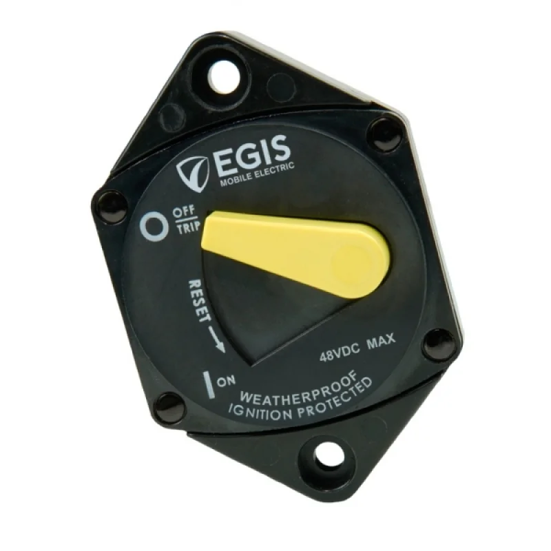 Egis 87 Serisi Termal Devre Kesici Sigorta 