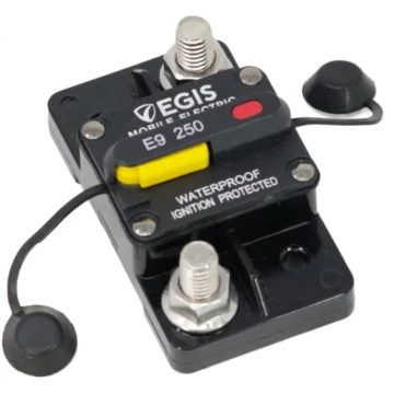 Egis Termal Devre Kesici Sigorta  - 1