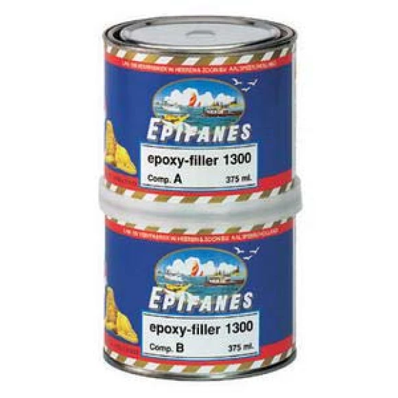 Epifanes epoksi macun.