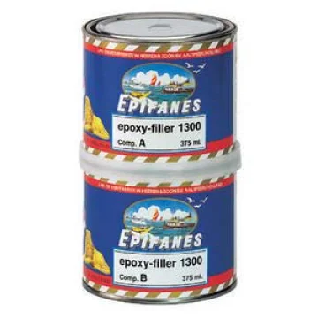 Epifanes Epoksi Macun. - 1