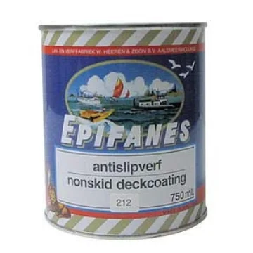 Epifanes kaymaz boya, 750 ml. - 1