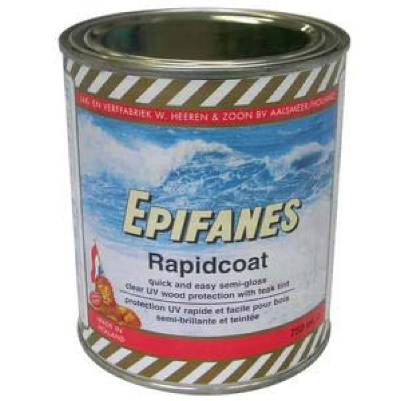 Epifanes Rapid Coat saten vernik. 750 ml.