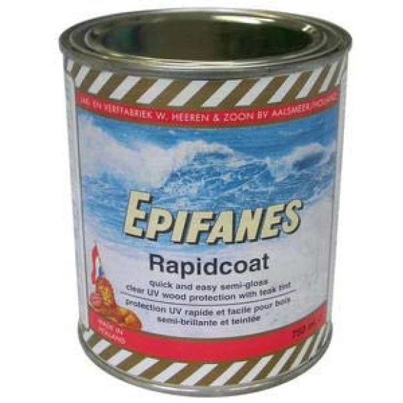 Epifanes Rapid Coat saten vernik. 750 ml.