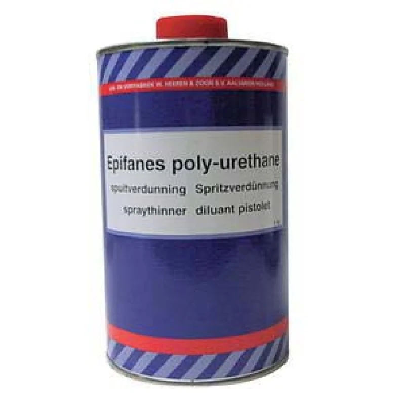 Epifanes tiner, 5 litre.