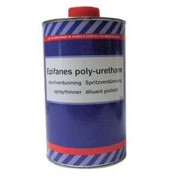 Epifanes tiner, 5 litre. - 1