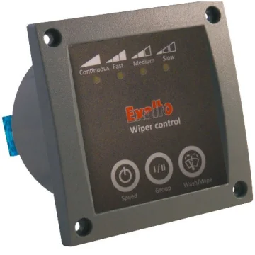 Exalto 215BD Serileri için LD Silecek Kontrol Paneli - 1