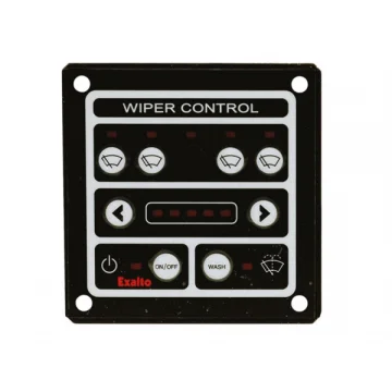 Exalto Ağır Hizmet Tipi için MD1-HD1 Silecek Kontrol Paneli - 1