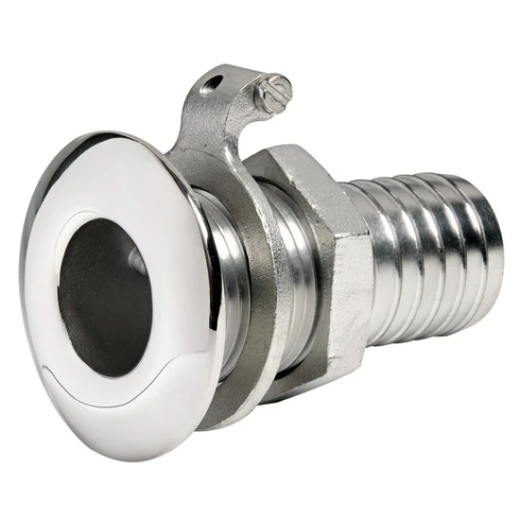 Firar, AISI 316 paslanmaz çelik