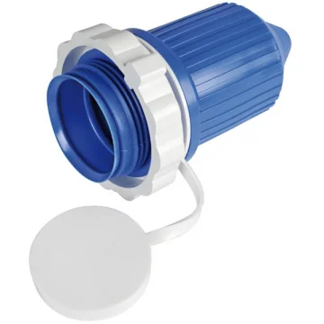 Fişler için koruyucu kılıf, PVC. - 1