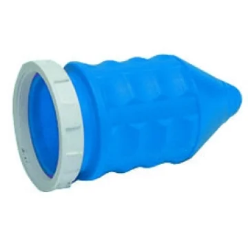 Fişler için koruyucu kılıf, PVC. - 1