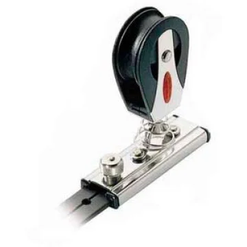 Genoa arabası, 10mm halat için. - 1