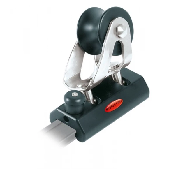 Genoa arabası, stoperli